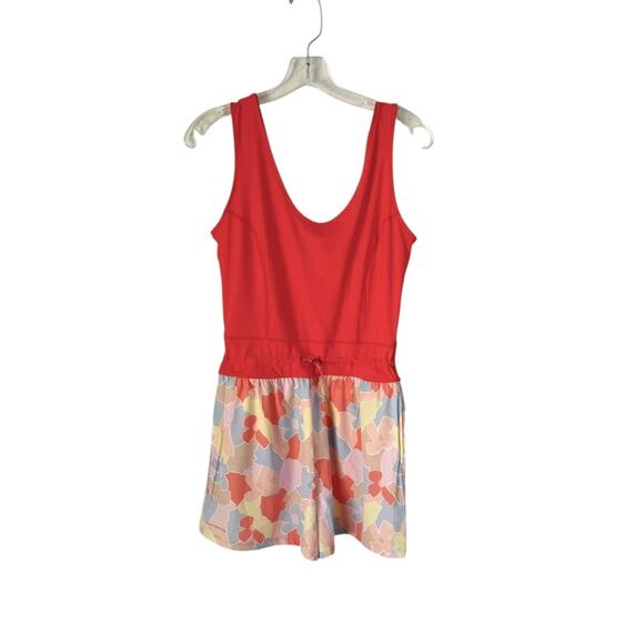 NWOT Travis Mathew Dawn Glow Tech Woven Romper – Sz M - Picture 5 of 7